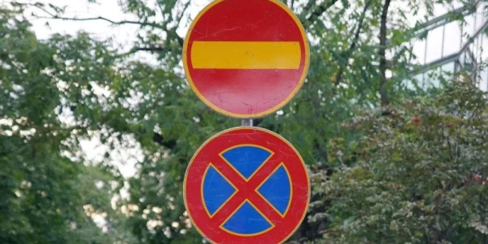 Велопроект затронет движение транспорта на Мукусалас.