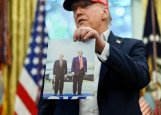 Somijas prezidents ierosina Trampa un Putina tikšanos G20 samita laikā Johannesburgā