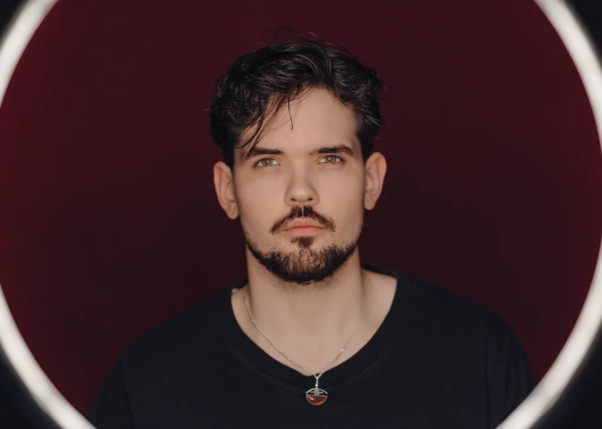 Dziedātājs The Ludvig atklāti par narkotiku jūgā pavadīto skarbo laiku: "Dienā apēdu vismaz 30 ripas!"