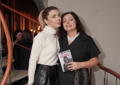 Rita Lasmane pēc traģēdijas vēl vairāk satuvinājusies ar meitu