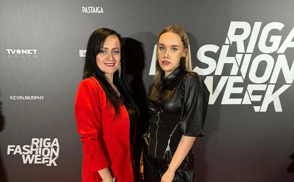 Šova "Ģimene burkā" dalībnieces Agrita un Estere Bindres: "Ārpus mājas esam kā divas draudzenes!"