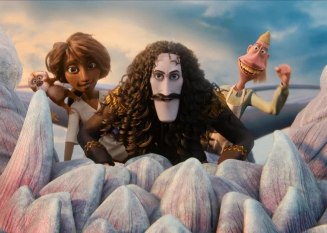 Nedēļas jaunumi "Tet TV+" - romantiskas filmas un piedzīvojumi visai ģimenei