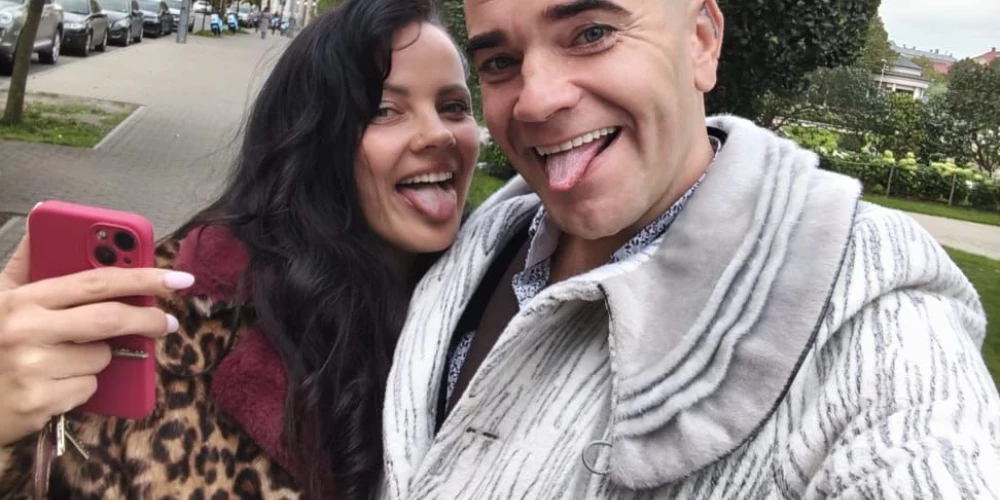 Par vētrainajām attiecībām ar Lieni puisis saka: “Mums tā vienmēr – vai nu elle, vai debesis.”