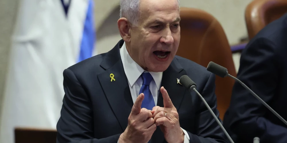 Izraēlas parlamentā rosina ieviest nāvessodu par terorismu. 