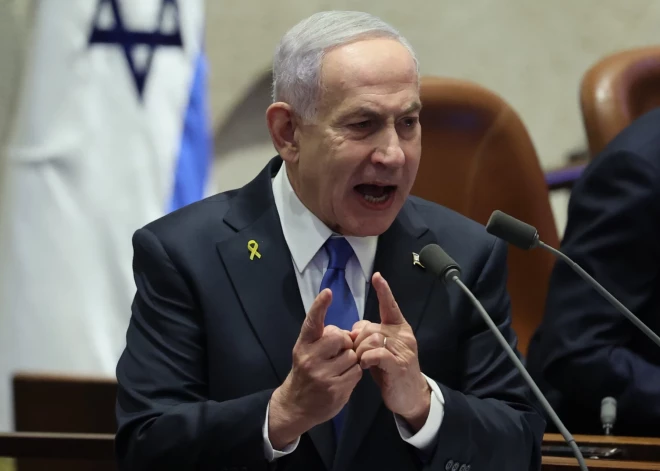 Izraēlas parlamentā rosina ieviest nāvessodu par terorismu