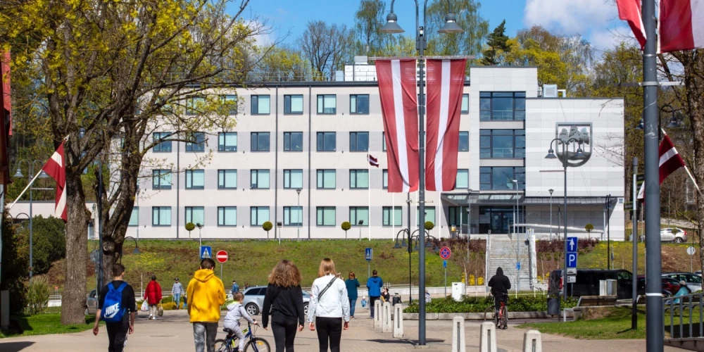 Ogres novada pašvaldība par 10 miljoniem eiro palielinājusi šā gada budžetu. 