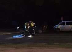 "Она вообще не смотрела по сторонам": очевидцы рассказали о гибели женщины на Румбуле