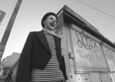 “R.A.P.” atgriežas ar trešo singlu kopš apvienošanās – “Cirks”