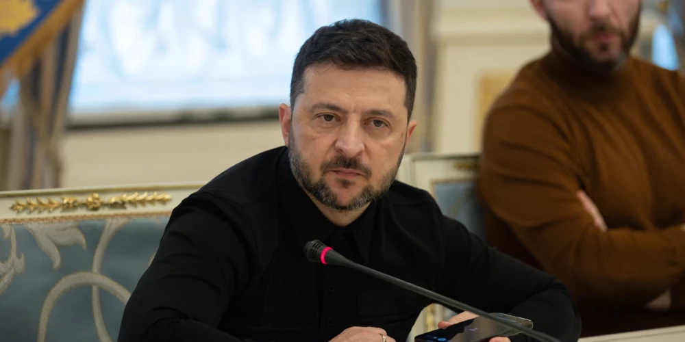 Ukraina drīz ražos 600-800 pārtvērējdronus dienā.