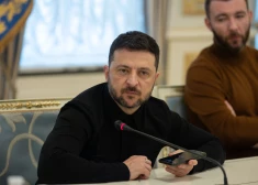 Ukraina līdz novembra beigām plāno ražot līdz 800 pārtvērējdronu dienā