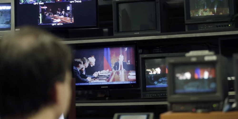 NEPLP liedz piekļuvi 27 Krievijas propagandu izplatošiem portāliem.