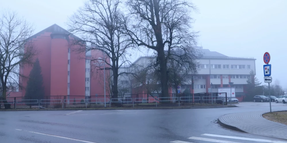 Добельская больница.