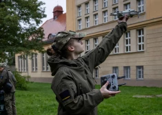 Polija izveidos savu pretdronu vairogu, lai stiprinātu gaisa telpas drošību