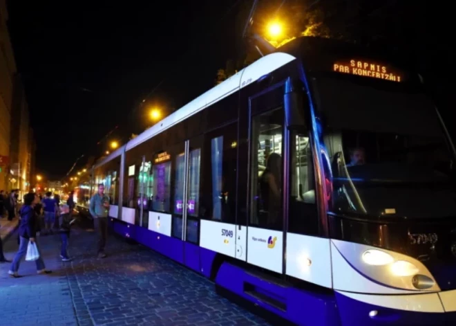 Rīdzinieki aktīvi izmantojuši nakts autobusus – pilotprojekta laikā pārvadāti 11 tūkstoši pasažieru