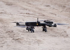 Latvija stiprina aizsardzības sadarbību – rosinās dronu mācības kopā ar sabiedrotajiem un Ukrainu