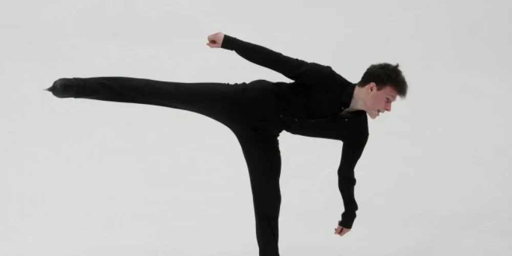 Fedirs Kuļišs Latvijā ieradās pirms trīs ar pusi gadiem, kad Ukrainā sākās pilna mēroga karš.