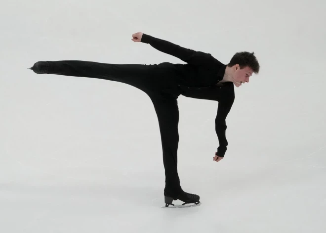 Potenciālajam olimpietim Fediram Kuļišam grūtības ar latviešu valodas apguvi pagaidām liedz iegūt Latvijas pilsonību