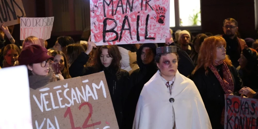 Šonedēļ Latvijā un ārvalstīs gaidāmi jauni protesti.