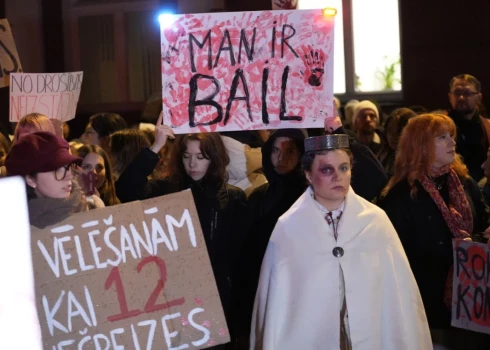 Šonedēļ Latvijā un ārvalstīs gaidāmi jauni protesti.