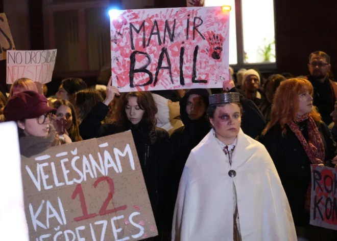 No Rīgas līdz Madridei – Eiropu vieno protests pret Latvijas lēmumu izstāties no Stambulas konvencijas