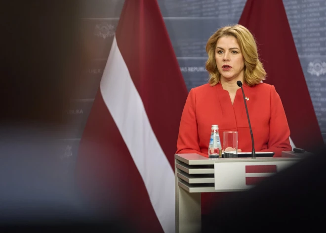 Siliņa: ja Saeima nevar vienoties par Stambulas konvenciju, jautājums jāatstāj nākamajam parlamentam