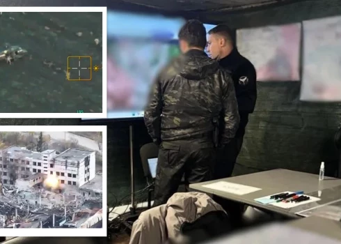 Operāciju personīgi pārrauga HUR vadītājs Kirilo Budanovs.