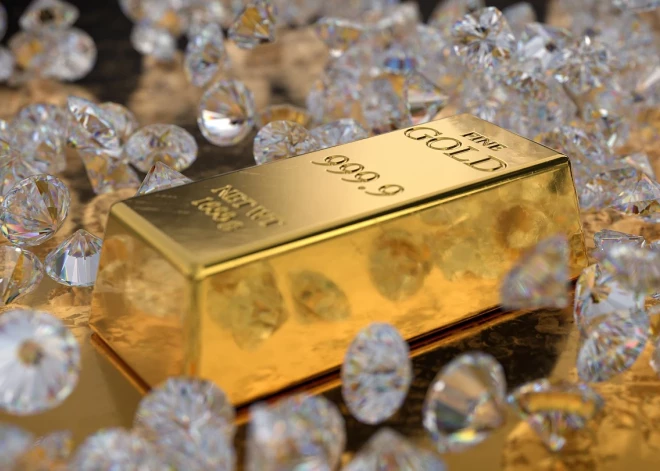 Волна поддельного золота накрыла Эстонию: латвийцы тоже в зоне риска - что советуют специалисты?