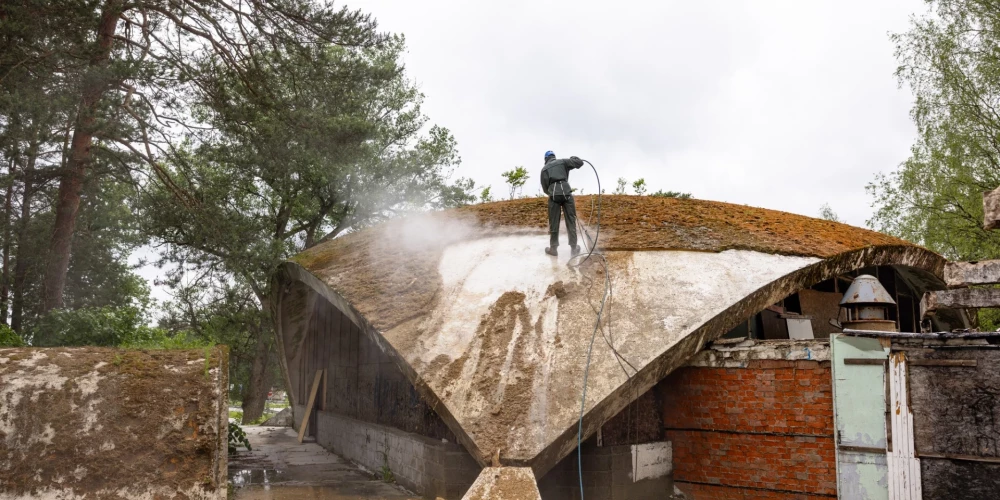 Латвийская компания запустила восстановление легендарного Sēnīte.