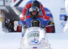 Arī bobslejā un skeletonā iespējama agresorvalsts sportistu atgriešanās sacensību apritē