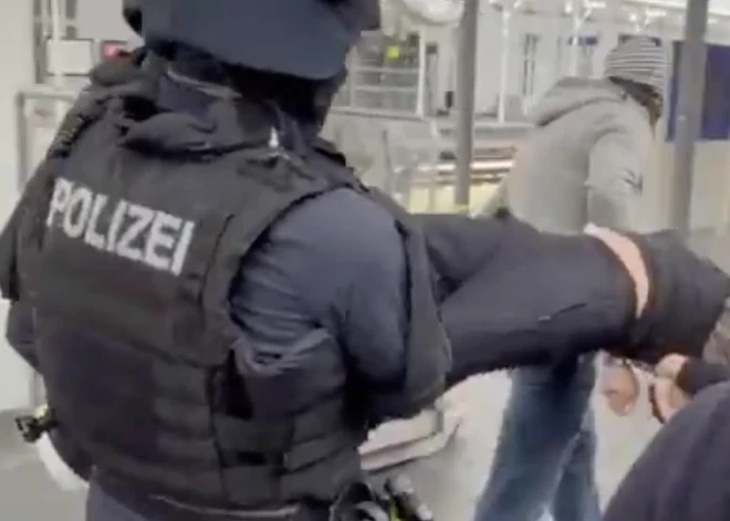 Austrijā novērsts terorakts: 31 gadu vecs Latvijas pilsonis draudējis sagūstīt ķīlniekus. VIDEO