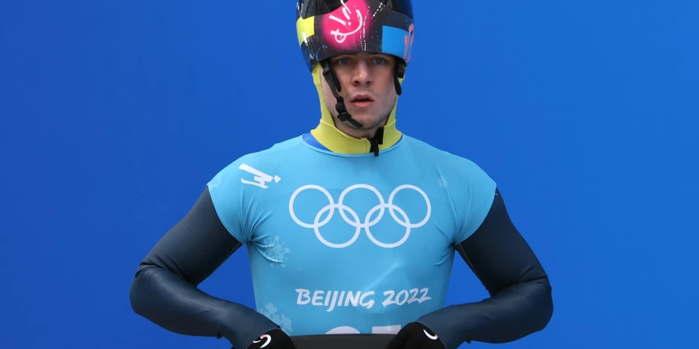 Vladislavs Heraskēvičs 2022. gadā Pekinas olimpisko spēļu mēģināja pievērst pasaules uzmanību, kas notiek viņa dzimtenē. Dažas dienas vēlāk Ukrainā iebruka Krievijas armija.