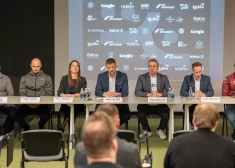 FOTO: bobslejā uz Milānas olimpiskajām spēlēm mērķē braukt ar vīriešu un sieviešu ekipāžām, skeletonā - gados jauniem sportistiem