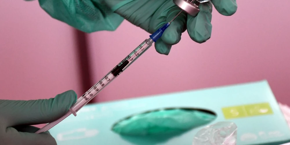 Kopumā iznīcinātas 83 508 "Pfizer" vakcīnu devas.