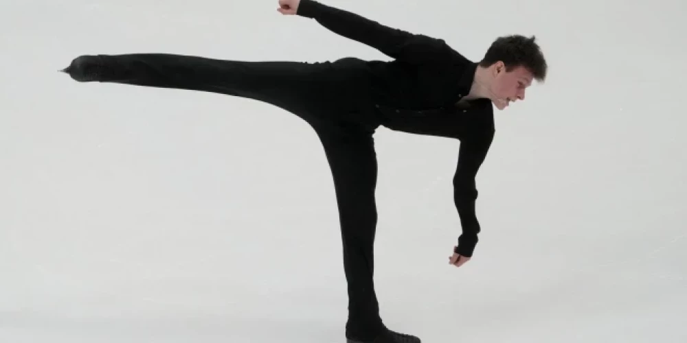 Потенциальный олимпиец Федор Кулиш пока не может получить гражданство Латвии из-за трудностей с изучением латышского языка.