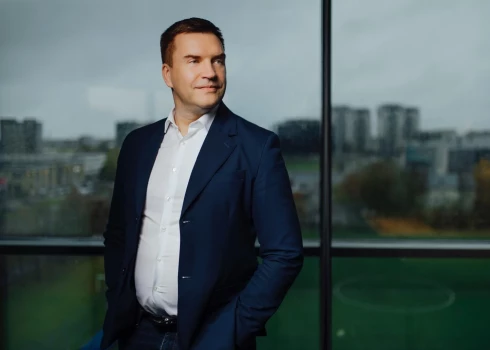 Руководитель Cityfinances Ивар Витолс.