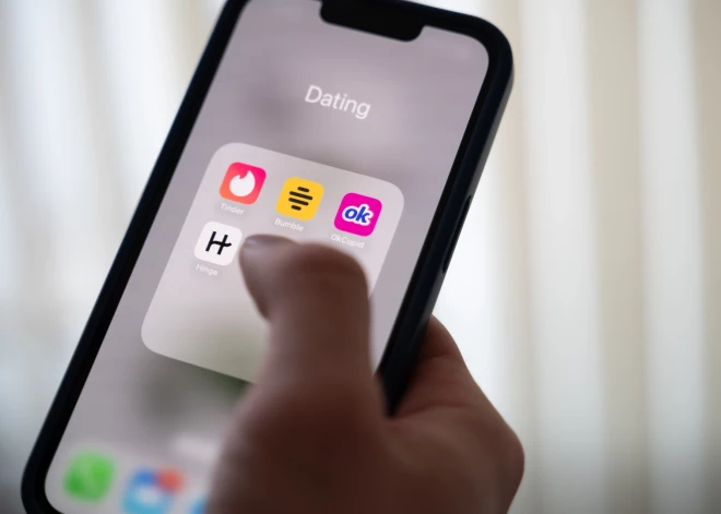 Sieviete, kura atrada savu mīlestību "Tinder": šie signāli lika man būt uzmanīgai