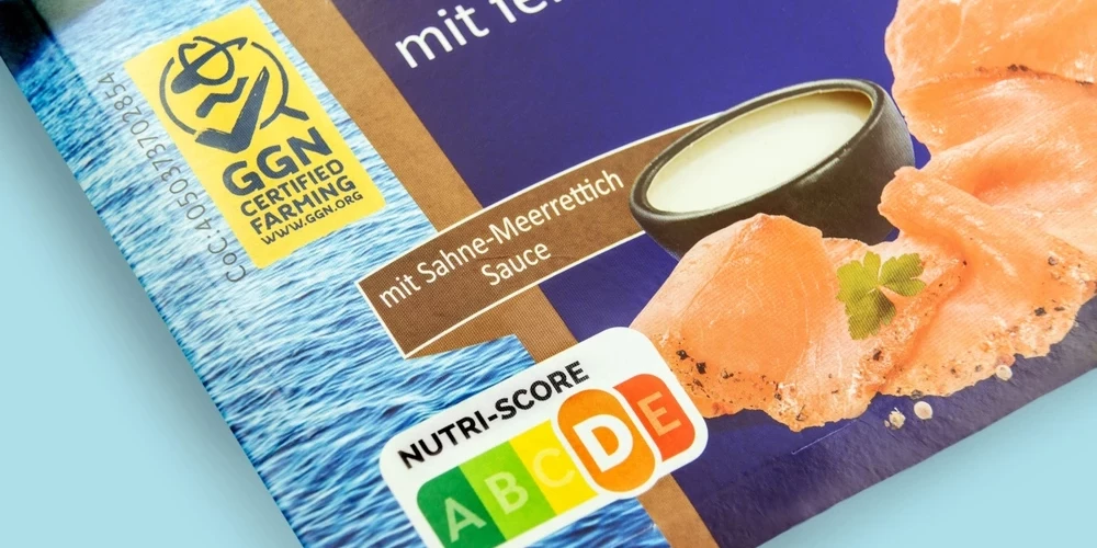 Nutri-Score подсказывает, что полезно, а что не очень.