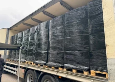 Baltkrievijas pilsoņa vadītā auto atklāj vairāk nekā septiņus miljonus kontrabandas cigarešu 