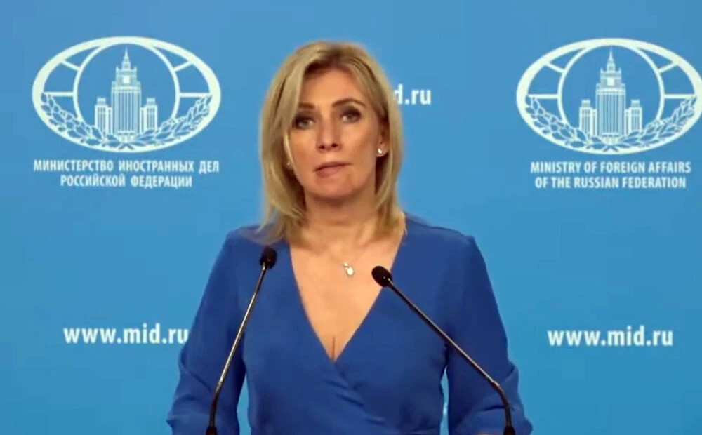 Zaharova iesaistīta skaļā skandālā: izgāzies viņas mēģinājums izsmiet Ukrainu, tā vietā izgaismojot Krievijas iekšējās ciešanas