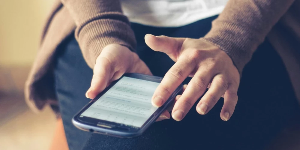 Ilustratīvs attēls.