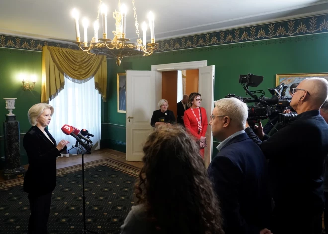 NA un AS atbalsta Valsts prezidenta aicinājumu lemšanu par Stambulas konvenciju turpināt nākamajā Saeimā