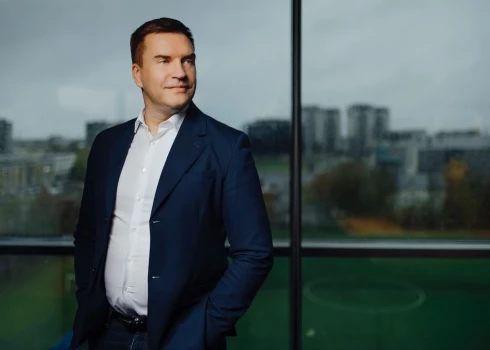 "Cityfinances" vadītājs Ivars Vītols.