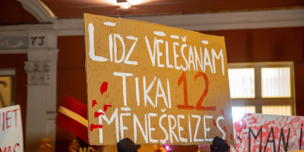 Нацобъединение поддерживает возможность передачи решения о денонсации Стамбульской конвенции на всенародное голосование и в дальнейшем намерено в конструктивных дискуссиях искать пути предотвращения идеологических рисков и неоднозначного толкования отдельных статей конвенции.