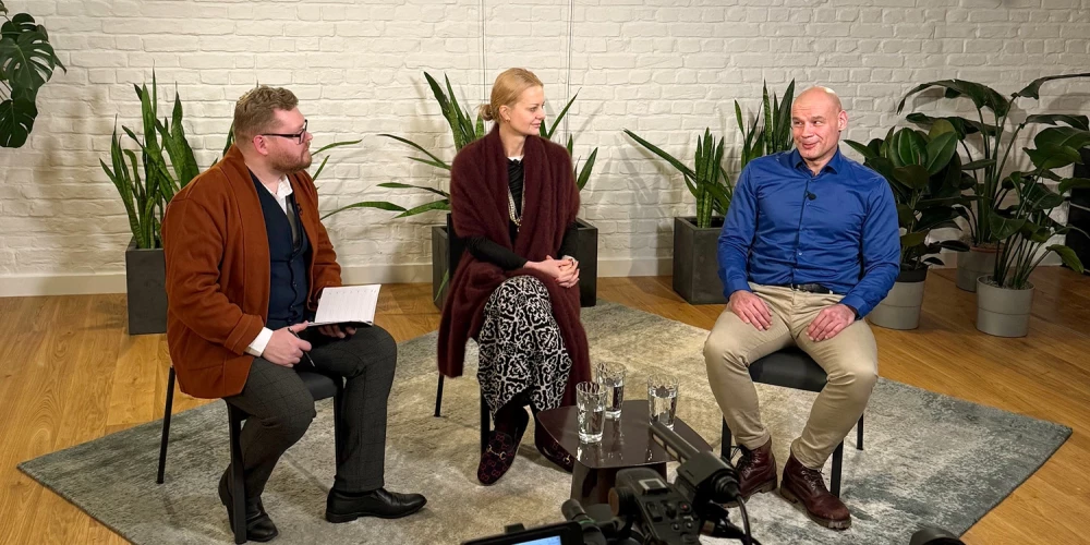 Mārtiņš Daugulis, Inga Korneliusa, Kaspars Biezais