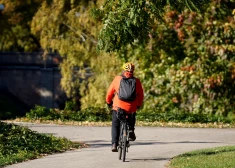  Oktobris bijis nedaudz siltāks un saulaināks nekā ierasts