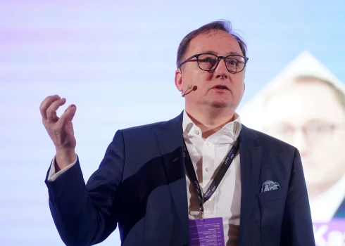 Latvijas Bankas prezidents Mārtiņš Kazāks