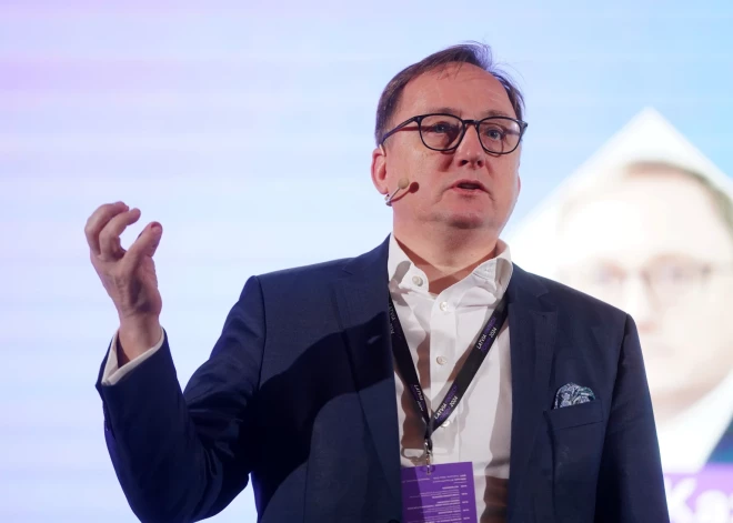 "Bloomberg": Latvijas Bankas prezidents Mārtiņš Kazāks varētu iekļūt Eiropas Centrālās bankas valdē kā pirmais Austrumeiropas pārstāvis