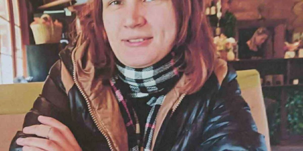 Diāna Bušmane (foto: Valsts policija)