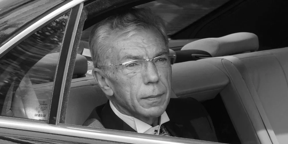 Юрий Николаев (1948 - 2025)/