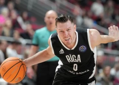 "VEF Rīga" LIBL spēlē sarūgtina liepājniekus